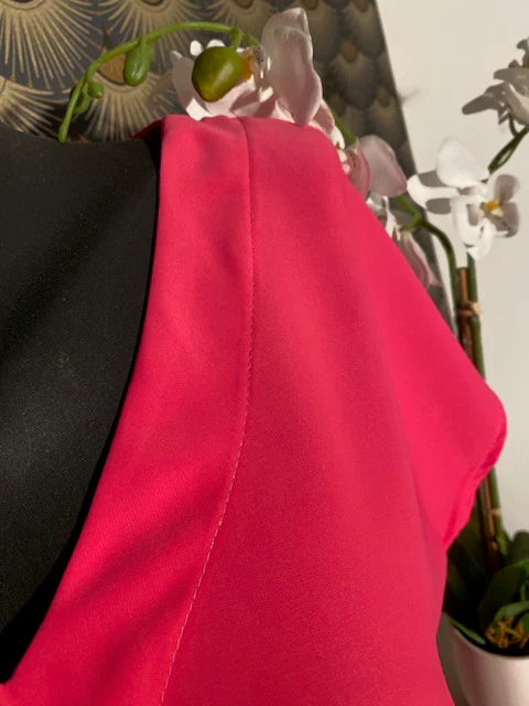 TOP ESTHER FUSHIA S/M/L – Image 4