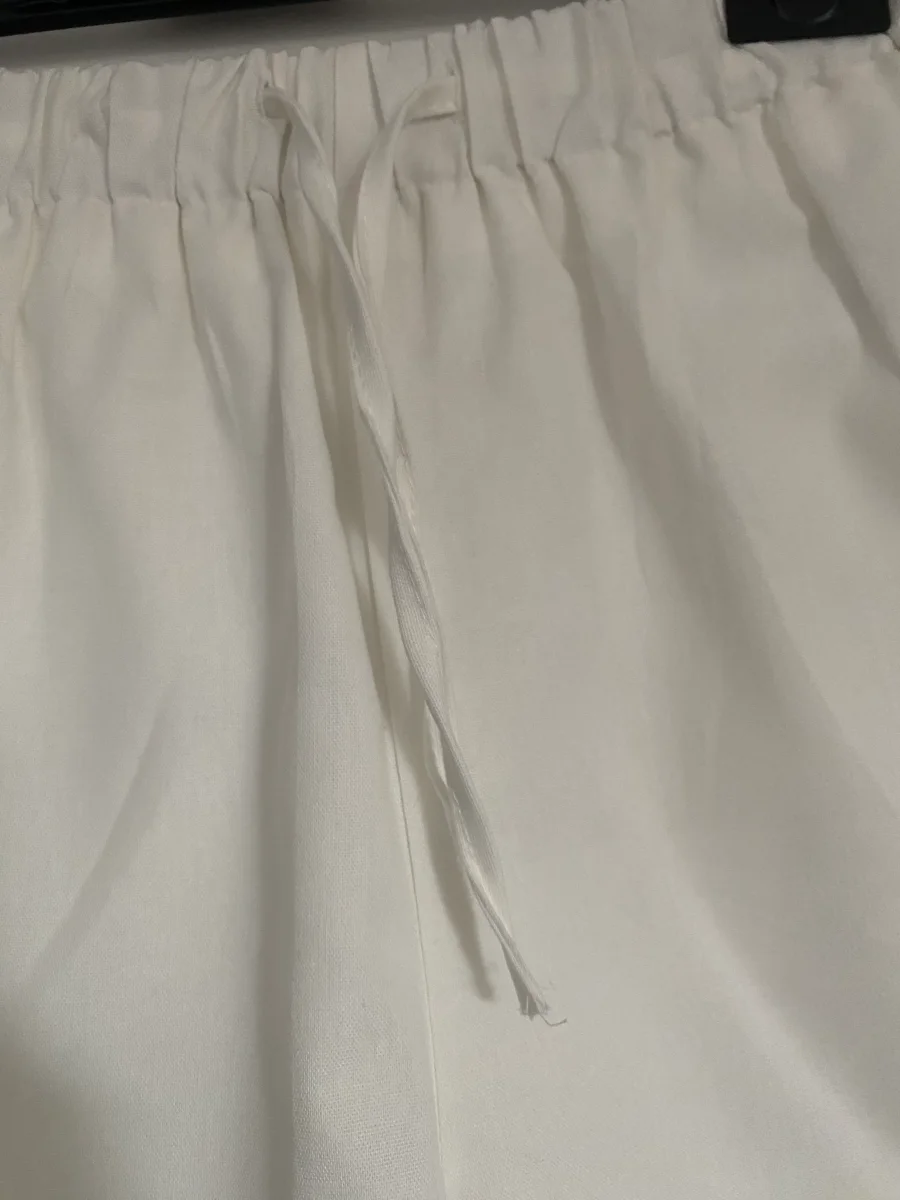 SHORT BLANC COLLECTION DOLCE VITA S/M OU L/XL - Image 9