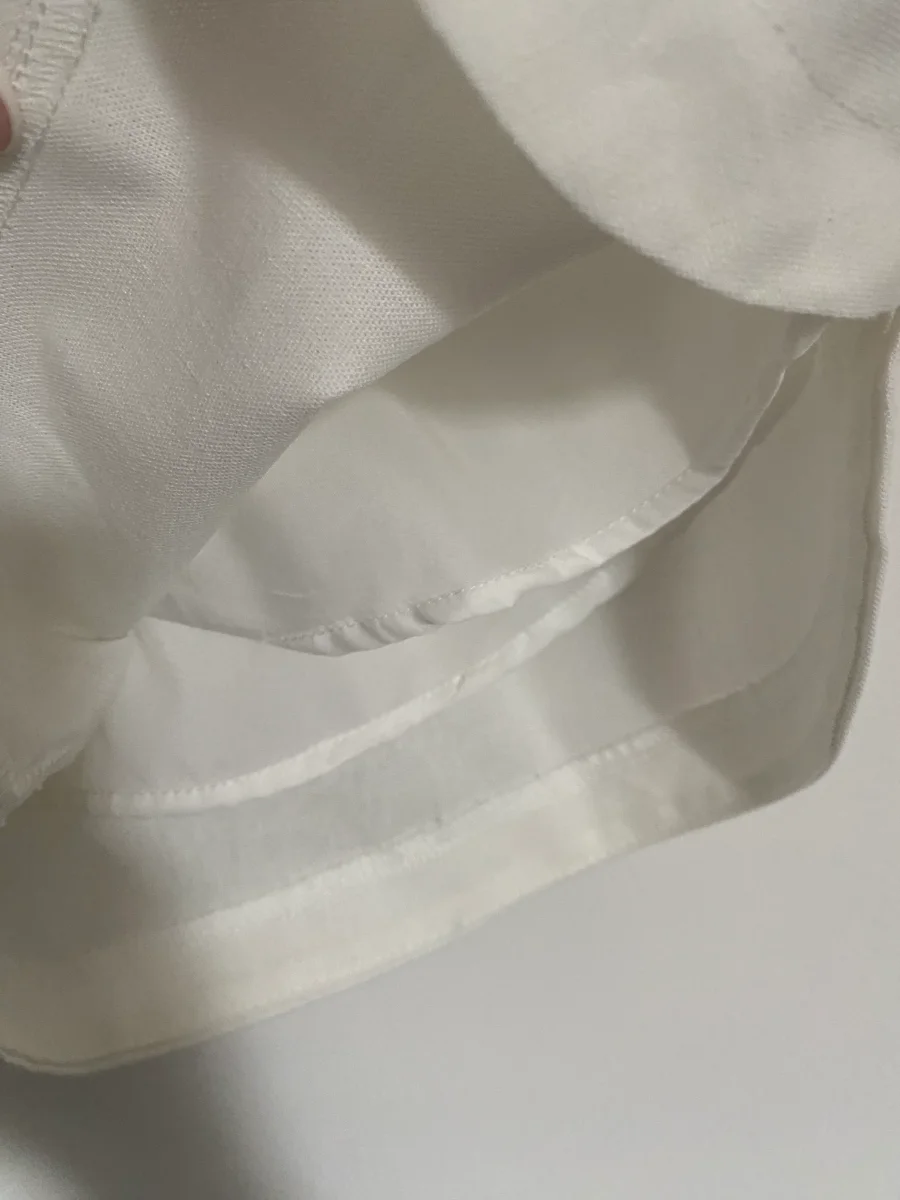 SHORT BLANC COLLECTION DOLCE VITA S/M OU L/XL - Image 8