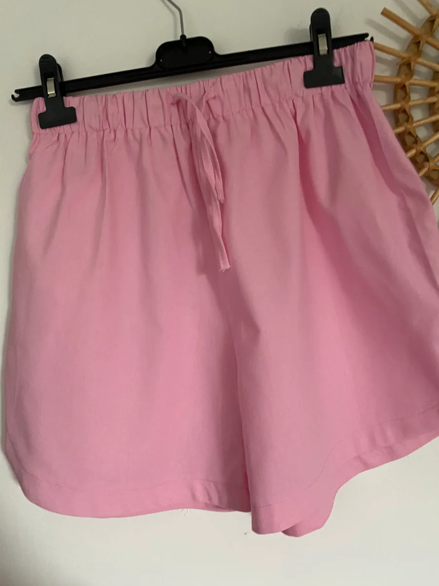 SHORT ROSE COLLECTION DOLCE VITA S/M OU L/XL - Image 6