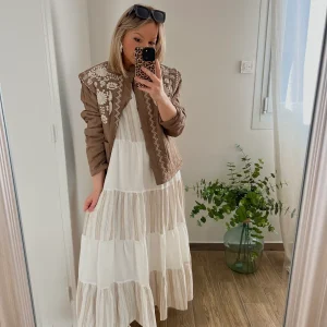 LA ROBE LONGUE BOHEME