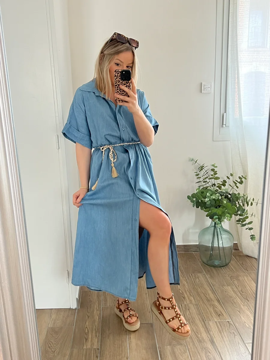 LES SANDALES CLOUS CAMEL - Image 6