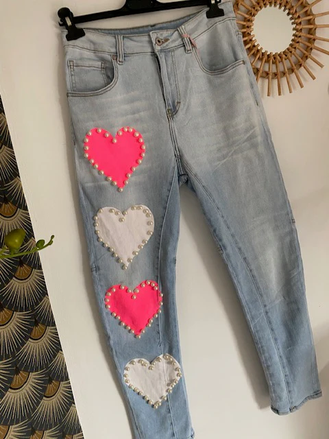 JEAN COEUR S/M/L/XL – Image 3