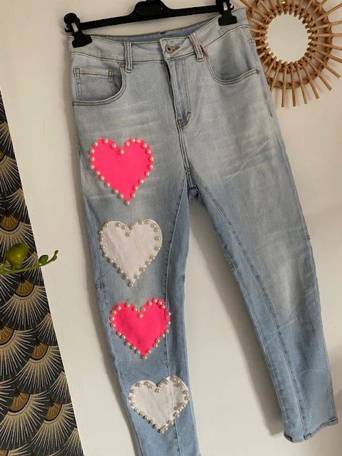 JEAN COEUR S/M/L/XL – Image 4