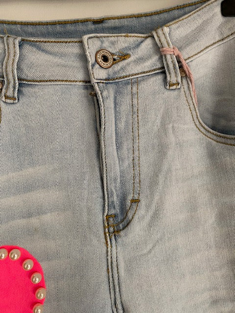 JEAN COEUR S/M/L/XL – Image 5