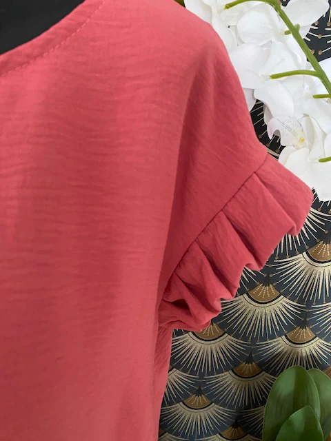 TOP NATHALIE TERRA COTA 38 AU 42 – Image 5