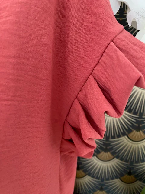 TOP NATHALIE TERRA COTA 38 AU 42 – Image 3