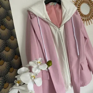 VESTE BLAZER   PAOLA  ROSE   36/42