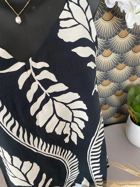 TOP MIA NOIR S/M/L/XL – Image 3