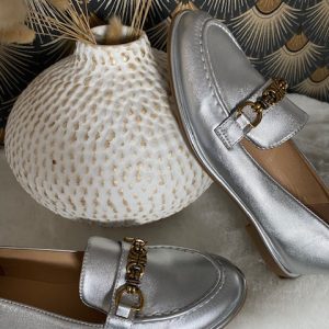 CHAUSSURES FINDLEY SILVER 36/37/39