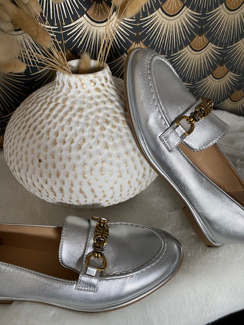 CHAUSSURES FINDLEY SILVER 36/37/39