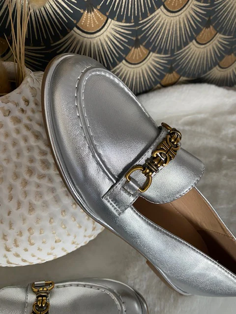 CHAUSSURES FINDLEY SILVER 36/37/39 – Image 4