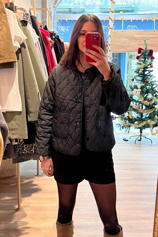 veste noire – Image 2