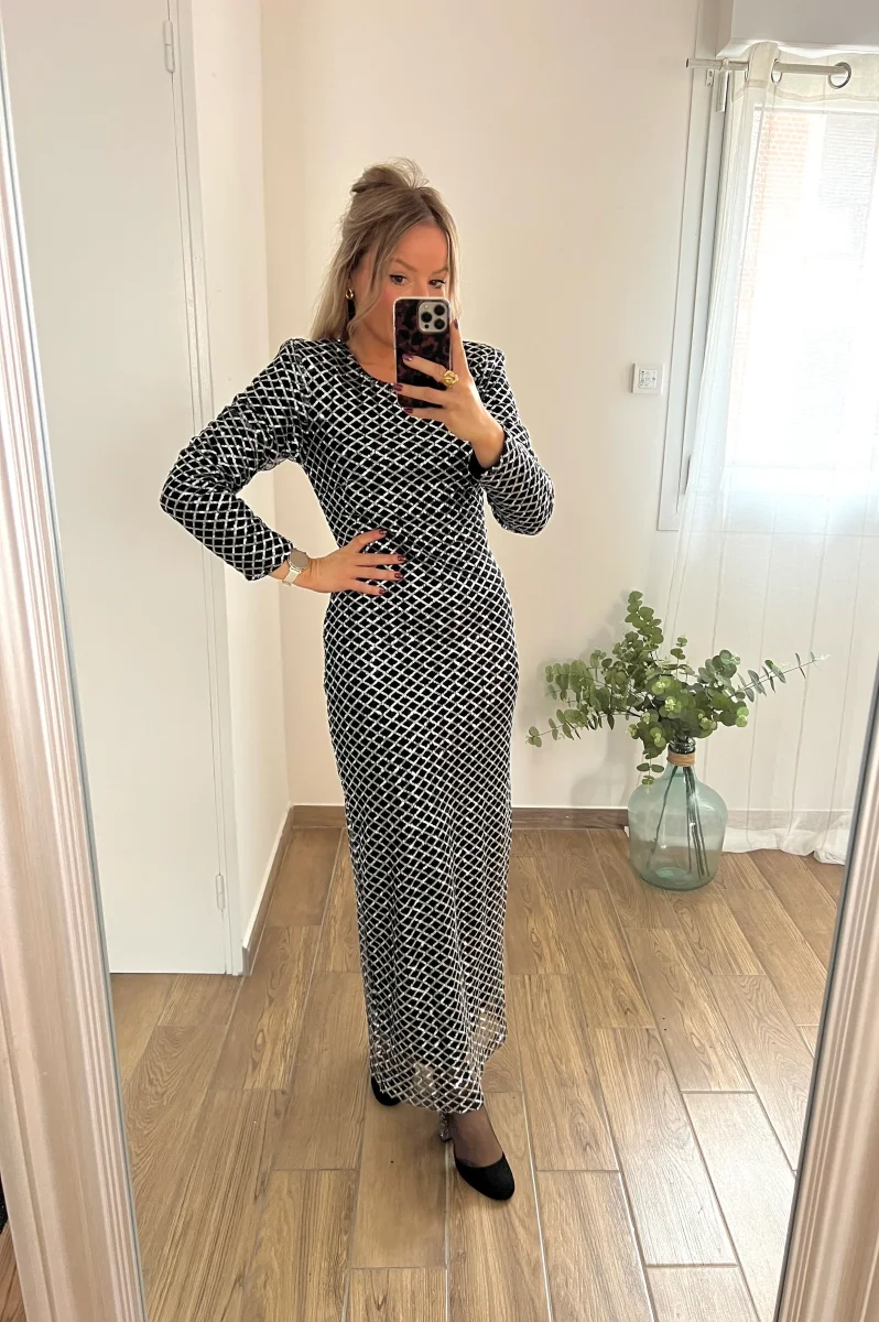 LA ROBE DE SOIRÉE DIVA - Image 4