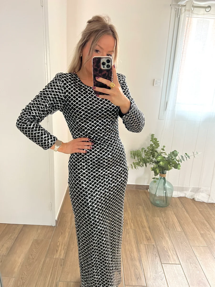 LA ROBE DE SOIRÉE DIVA - Image 6