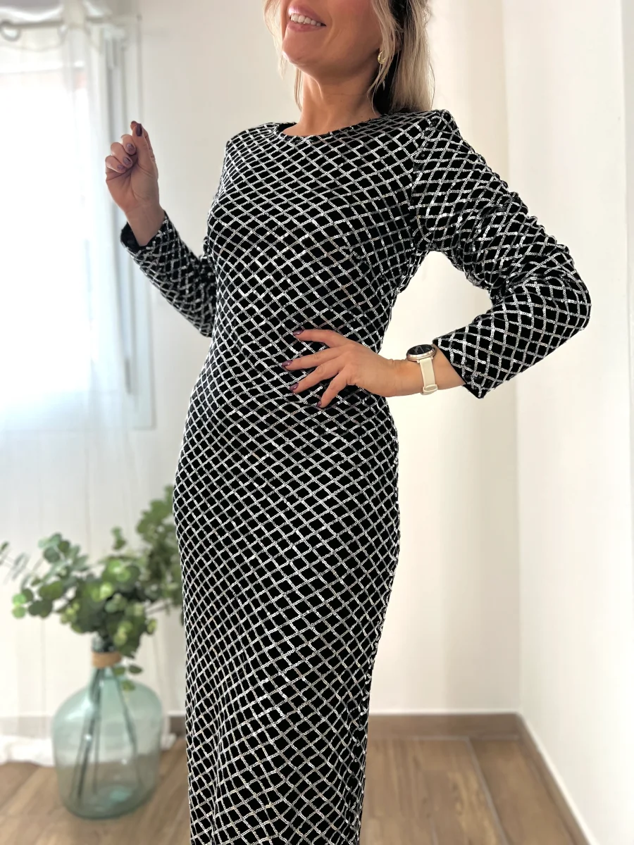 LA ROBE DE SOIRÉE DIVA - Image 5