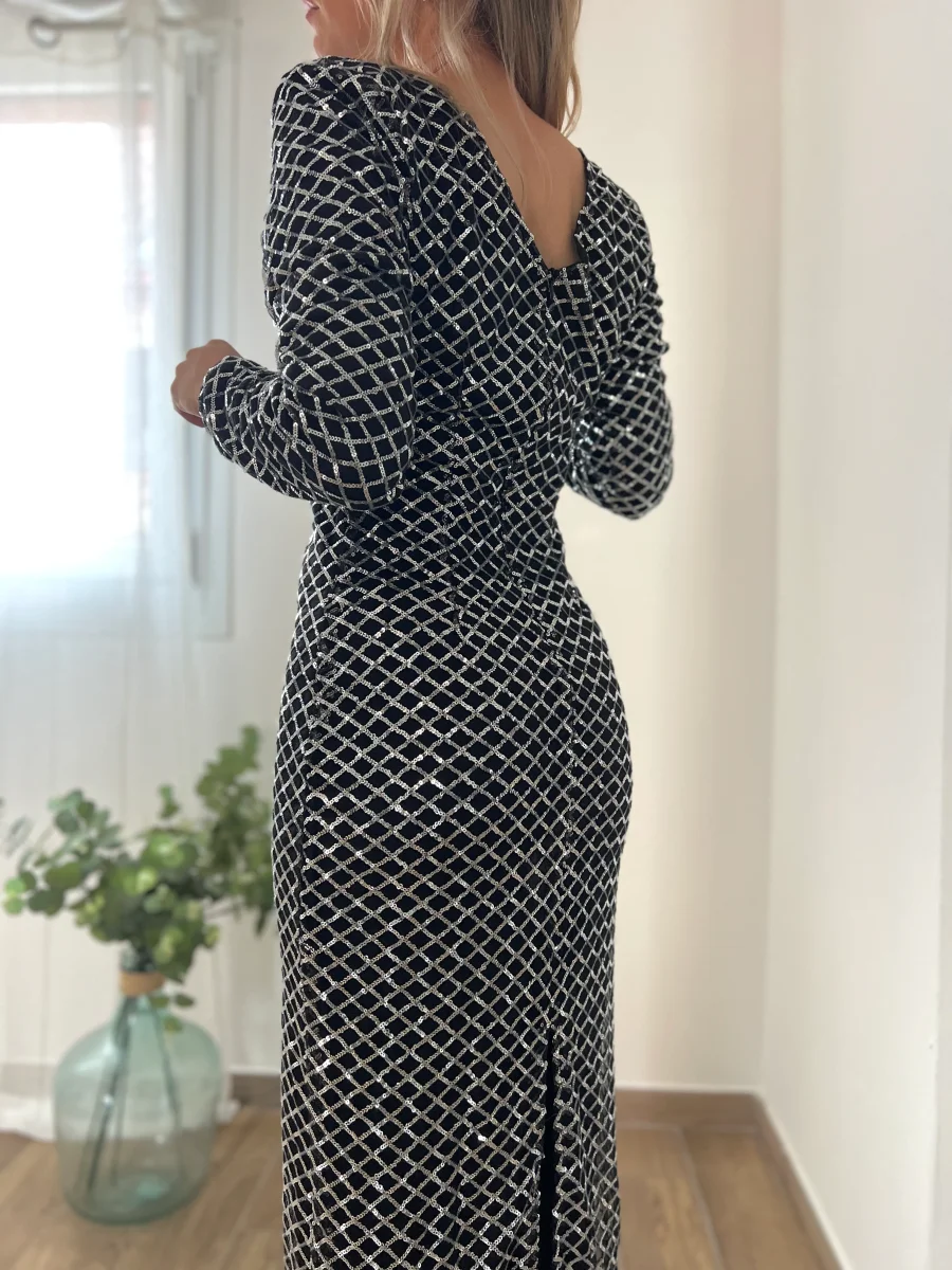 LA ROBE DE SOIRÉE DIVA - Image 3