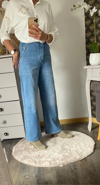 JEAN LUCY TAILLE 42/44 – Image 2