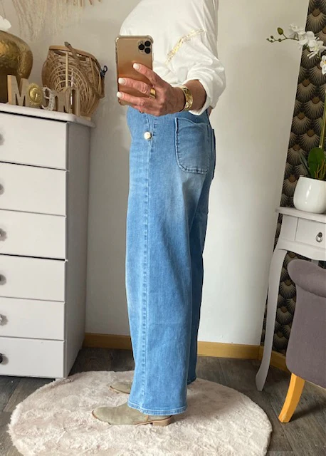 JEAN LUCY TAILLE 42/44 – Image 3