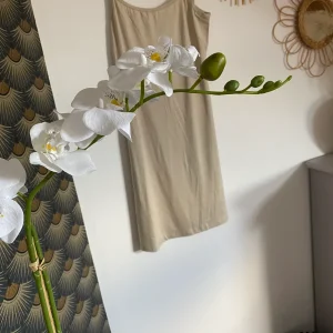 FOND DE ROBE BEIGE TU 36/40