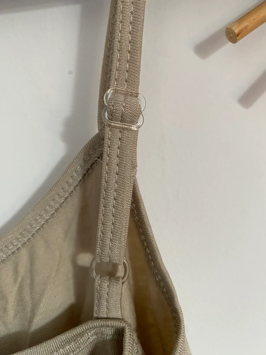 FOND DE ROBE BEIGE TU 36/40 - Image 6