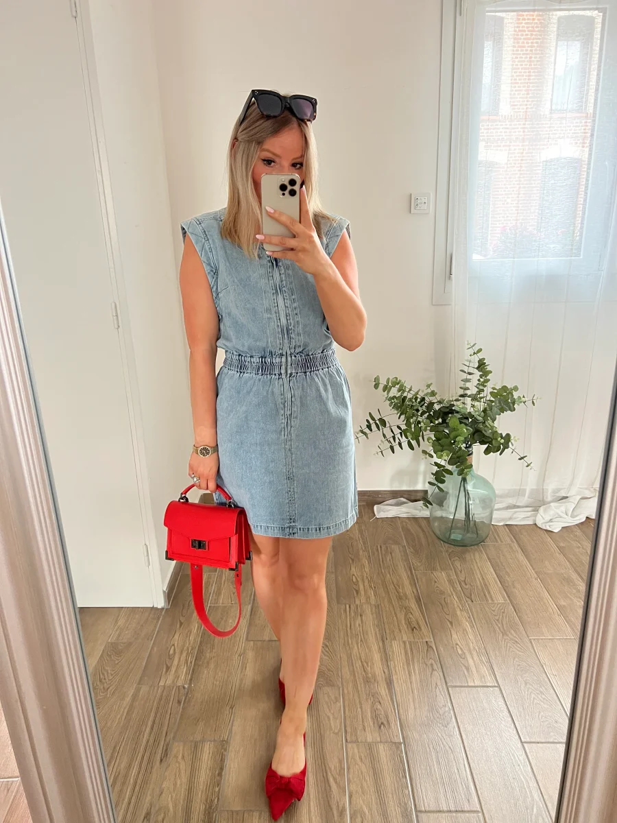 LA ROBE EN JEAN - Image 6