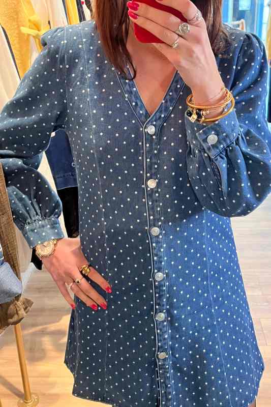 Robe en jean – Image 3
