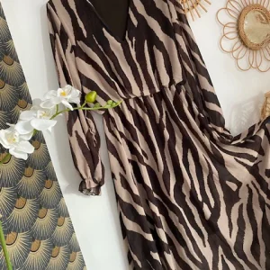 ROBE  LONGUE  VANESSA  36/42