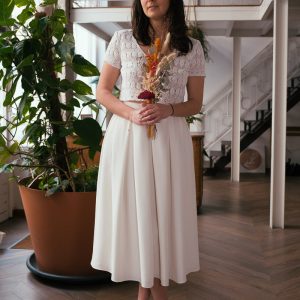 Jupe Inès – Lorafolk