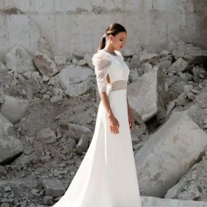 Robe Jaspe – Manon Gontero