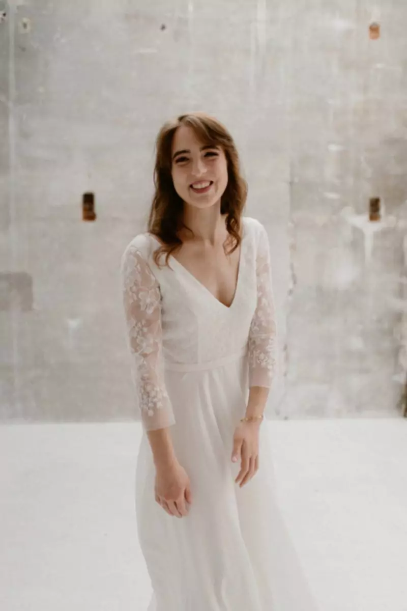 Robe Katy – Atelier Swan – Image 2