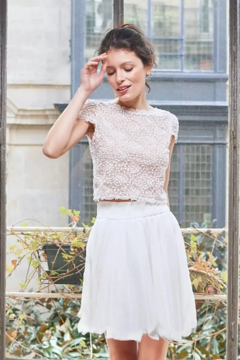 Top L’Évaporée – L’Amusée – Image 3