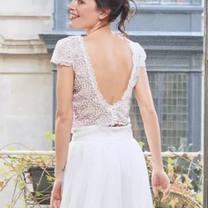 Top L&rsquo;Évaporée – L&rsquo;Amusée