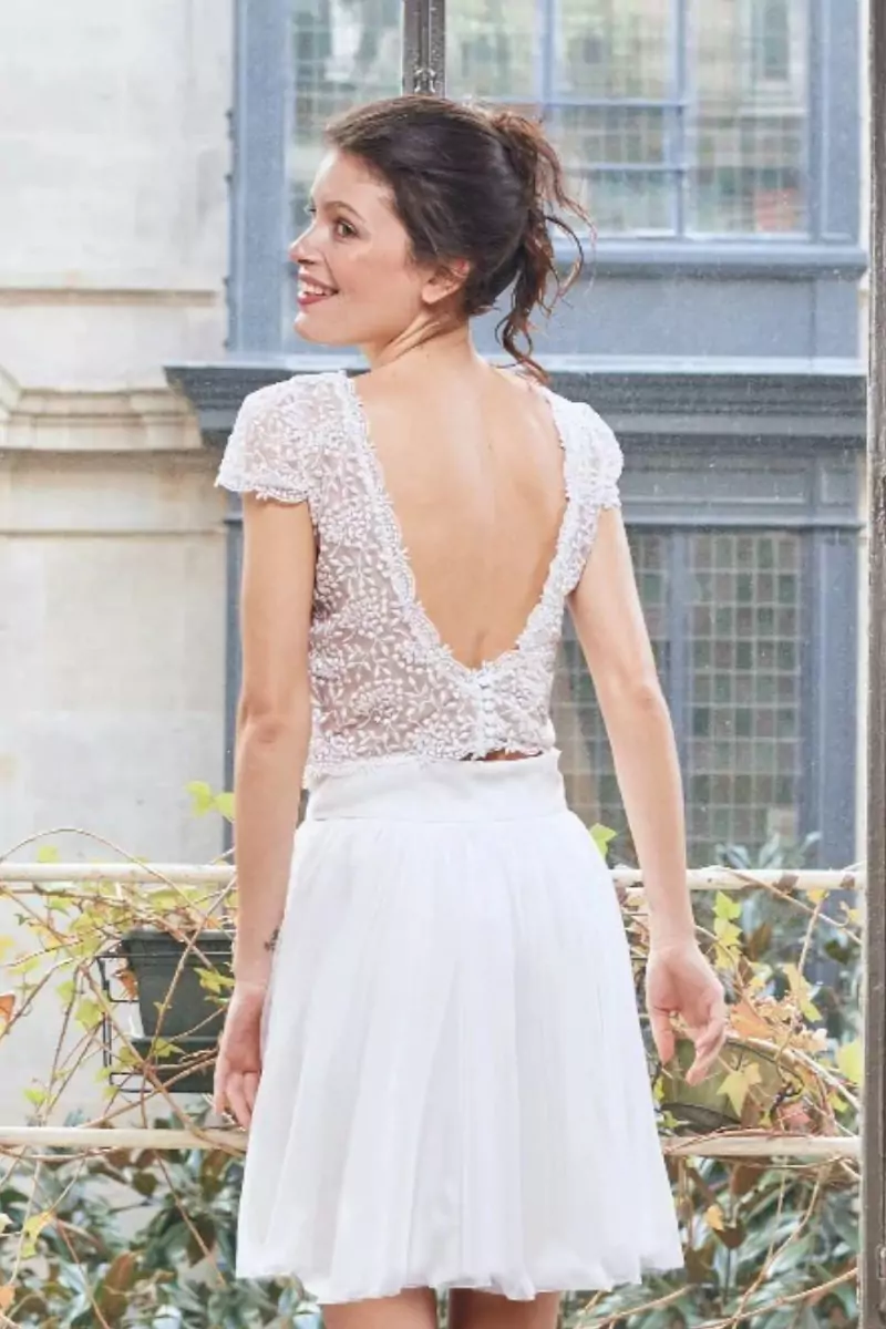 Top L’Évaporée – L’Amusée – Image 2