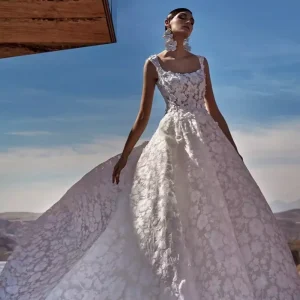 Robe Lapis – Pronovias