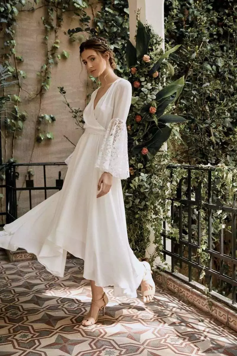 Robe Lara – Maison Ju