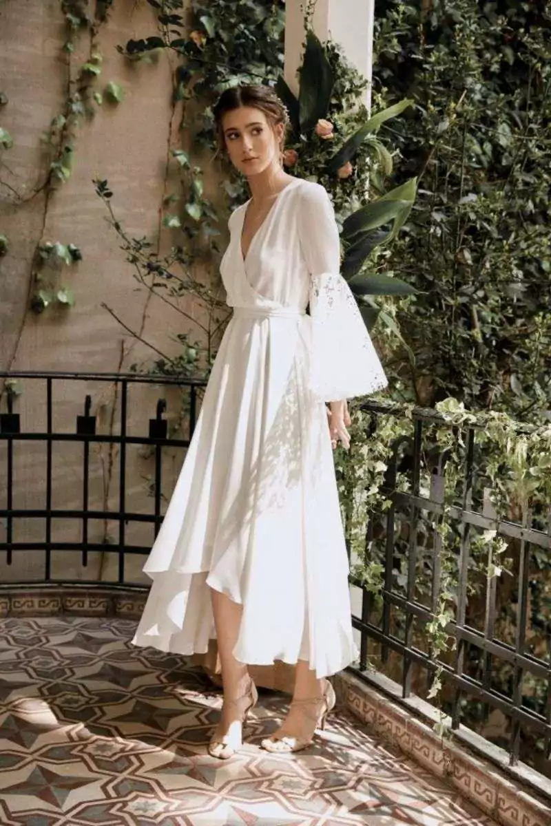 Robe Lara – Maison Ju - Image 4