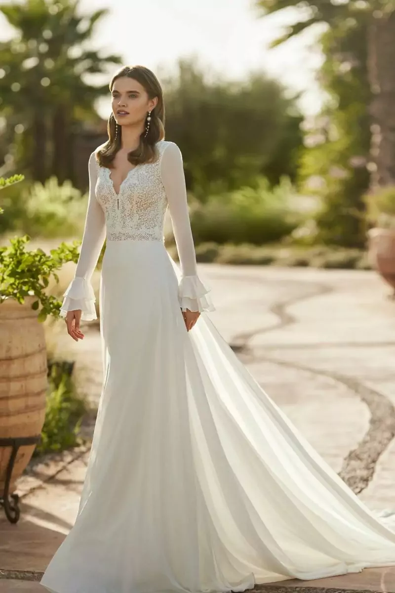 Robe Leonila – Alma Novia