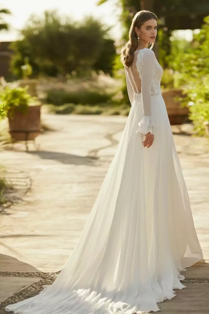 Robe Leonila – Alma Novia - Image 3