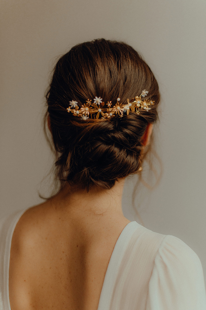 Peigne Lyo – La Chambre Blanche