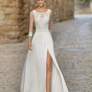 Robe Magali – Alma Novia
