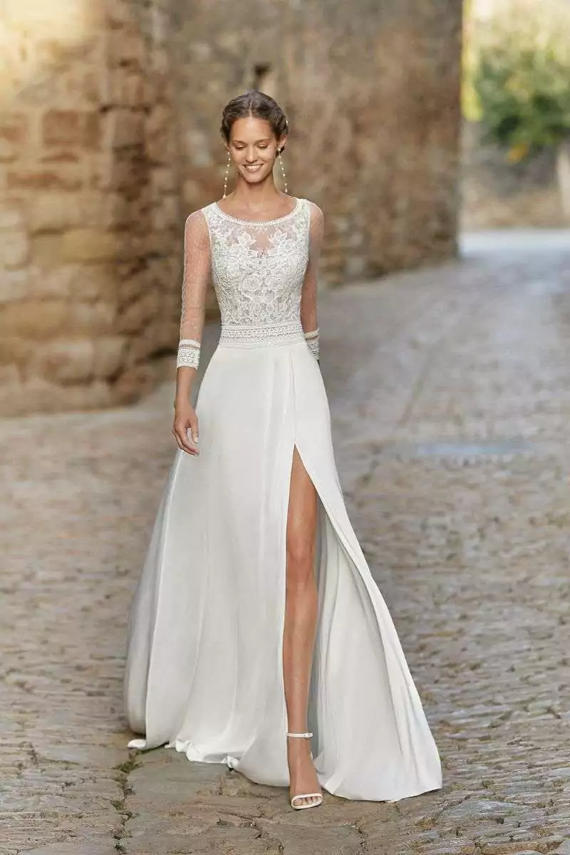 Robe Magali – Alma Novia – Image 2