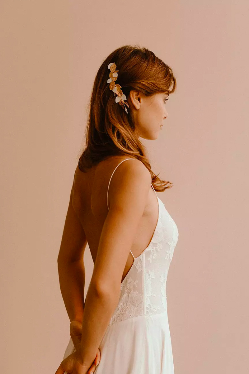 Peigne Matilda – La Chambre Blanche – Image 3