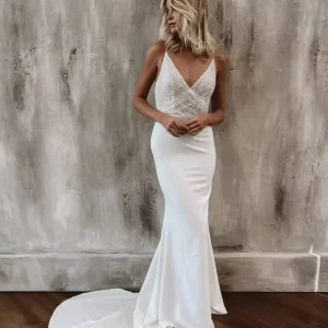 Robe Mila Crepe – Made With Love