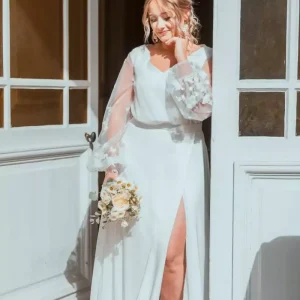 Robe Muse – Boudoir de Zoé