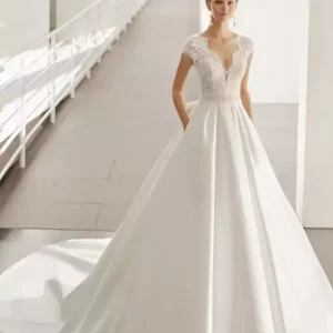 Robe Nube – Rosa Clara