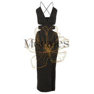 Robe Longue Bohème Formelle