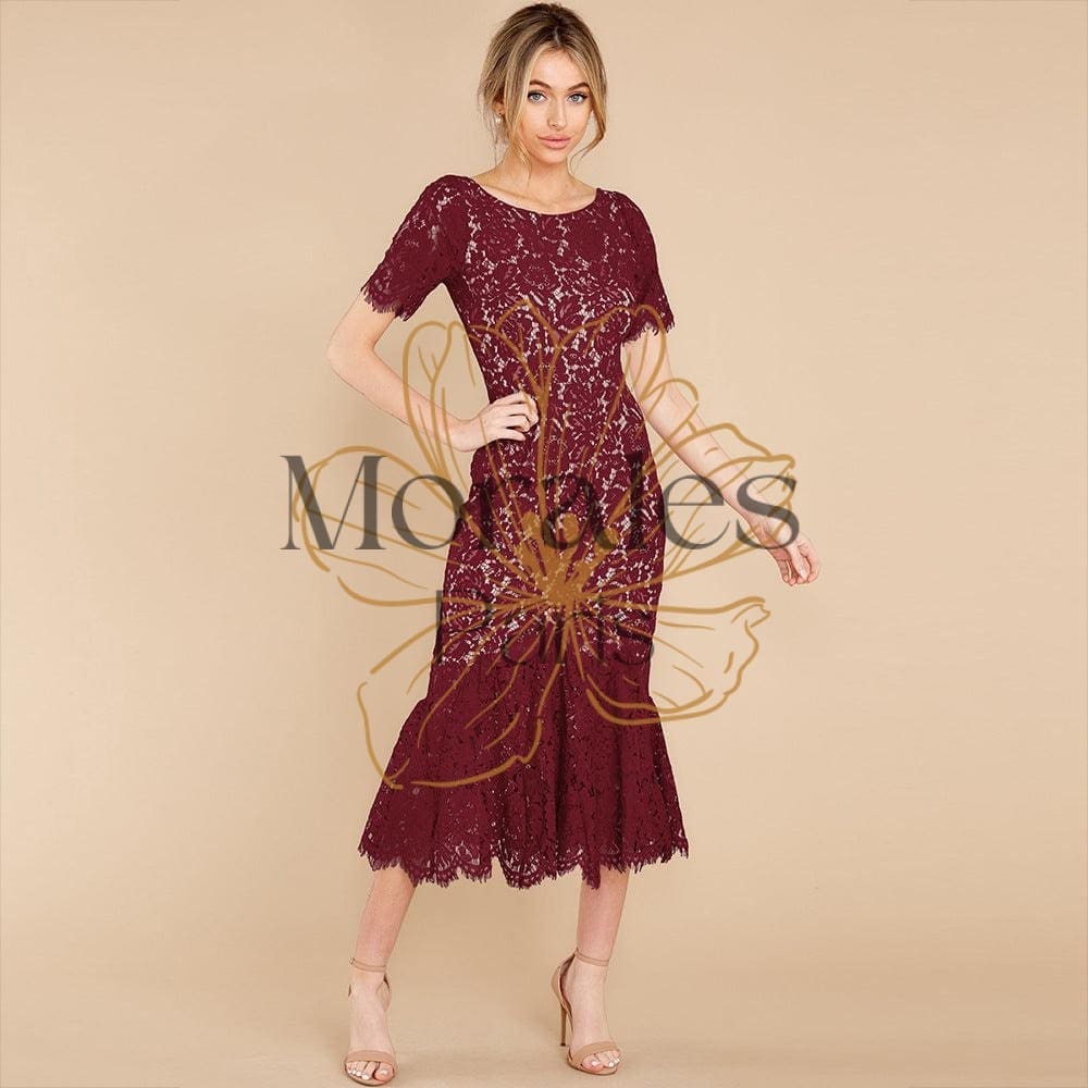 Robe Sexy Verte Dos Nu – Image 7