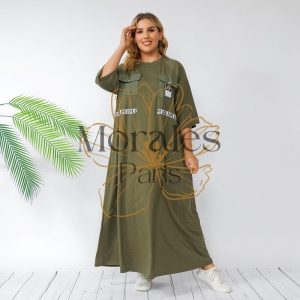 Robe Boho Longue et Ample