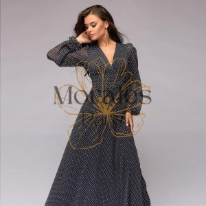 Robe De Demoiselle D’Honneur Boehmian Bacl